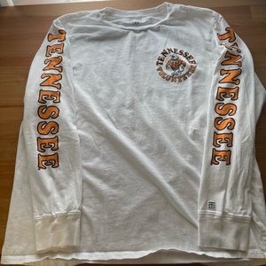White Tennessee long sleeve